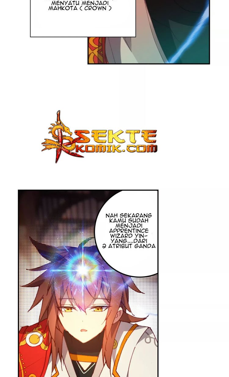 God of Wine Chapter 05 Gambar 50