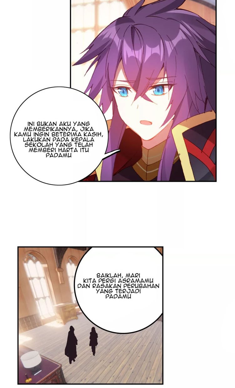 God of Wine Chapter 05 Gambar 53