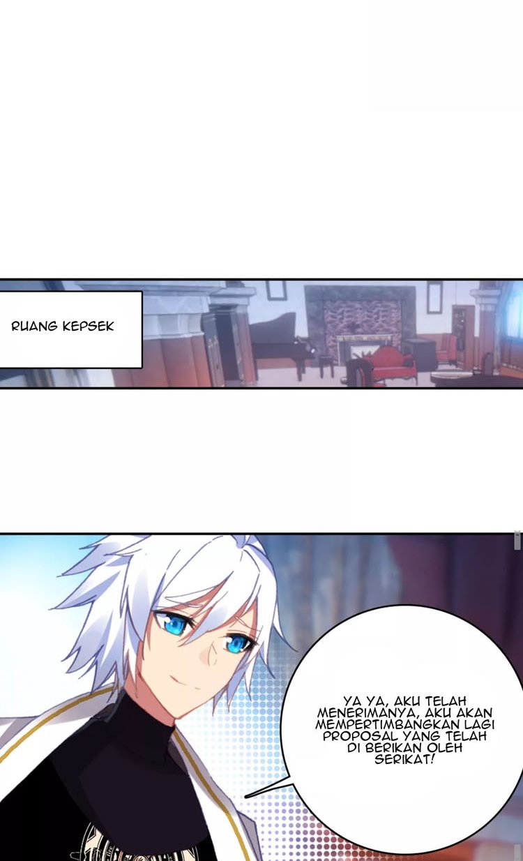 God of Wine Chapter 05 Gambar 54