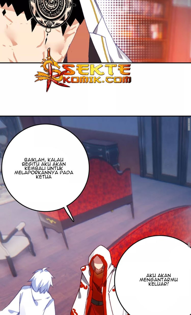 God of Wine Chapter 05 Gambar 55