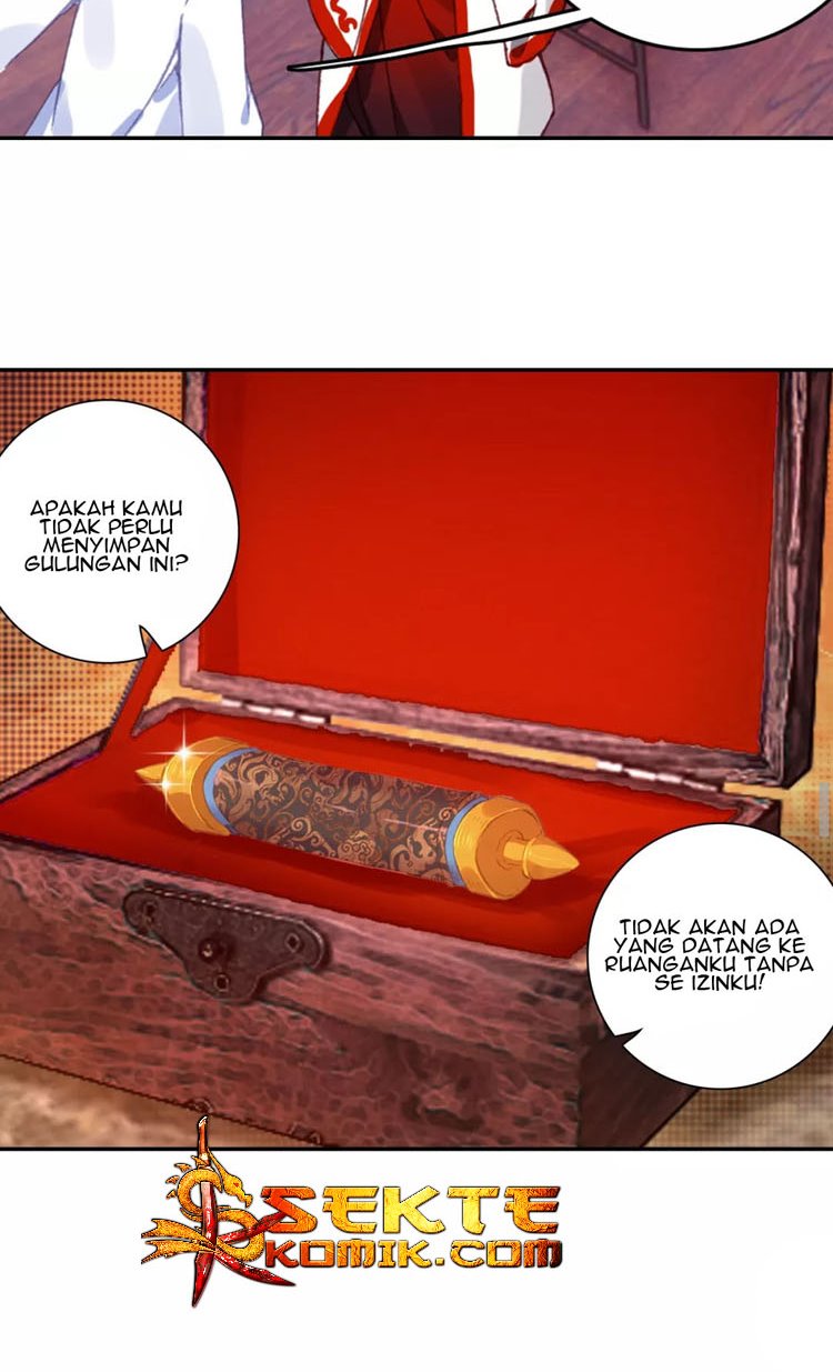 God of Wine Chapter 05 Gambar 56