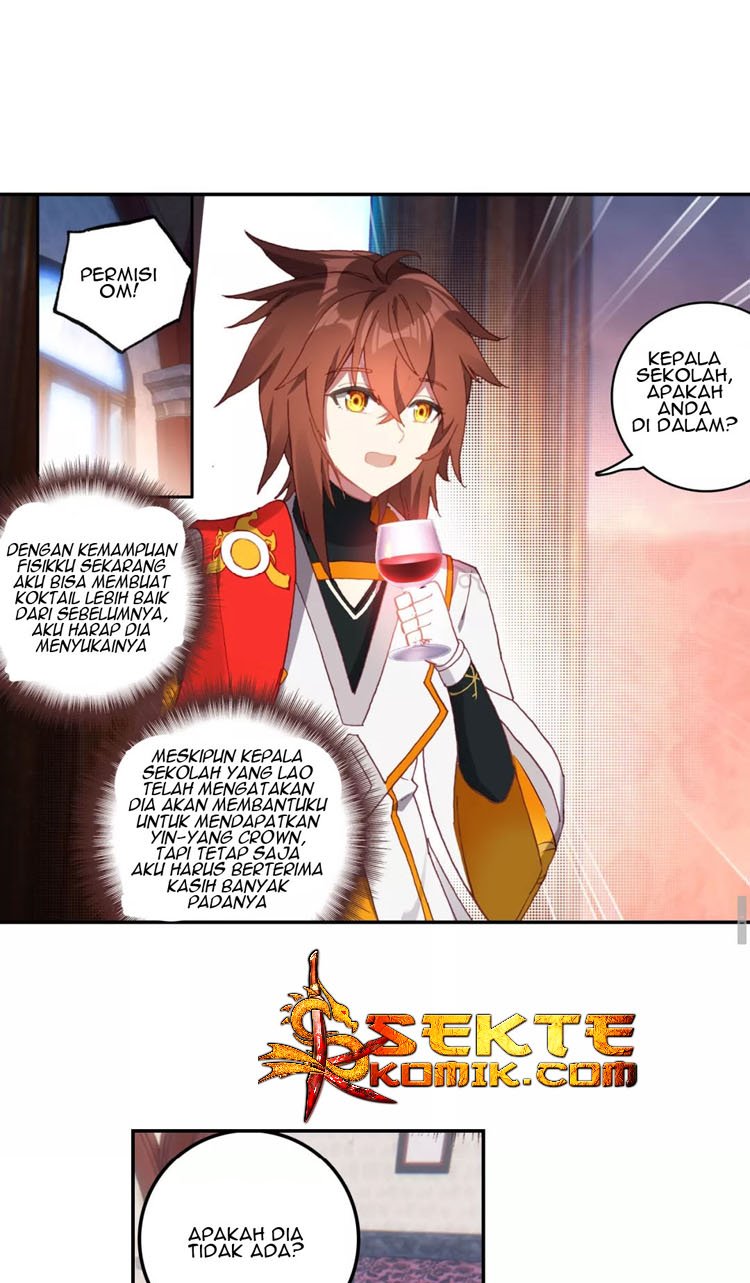 God of Wine Chapter 05 Gambar 57