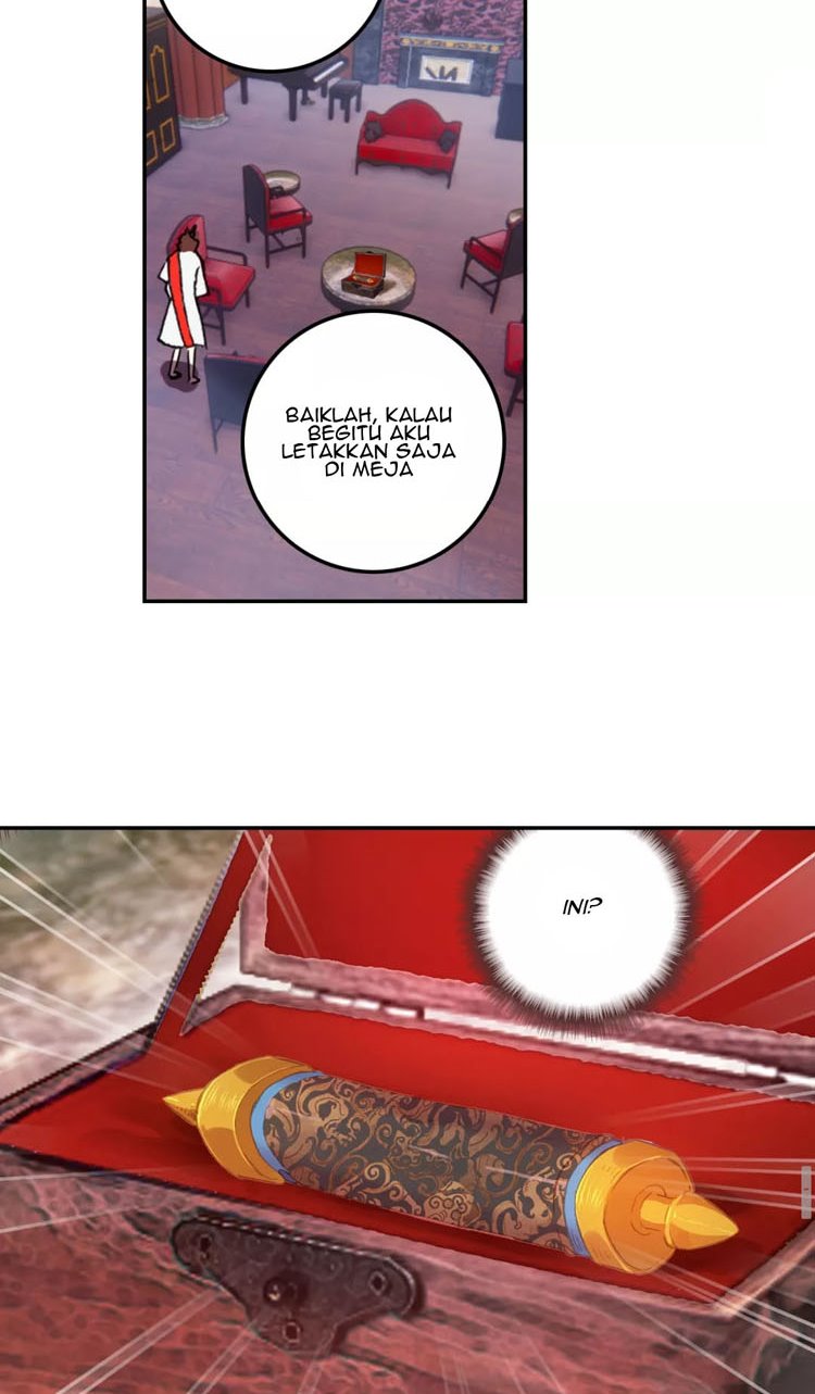 God of Wine Chapter 05 Gambar 58