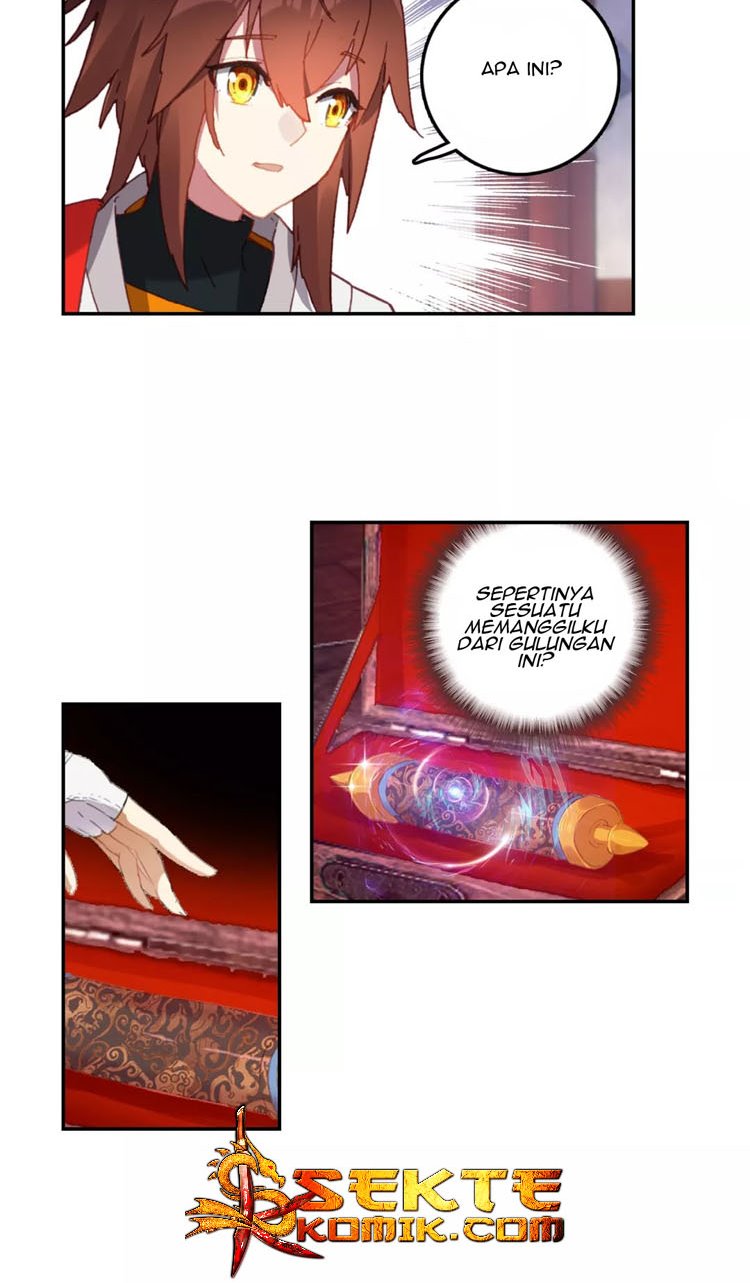 God of Wine Chapter 05 Gambar 60