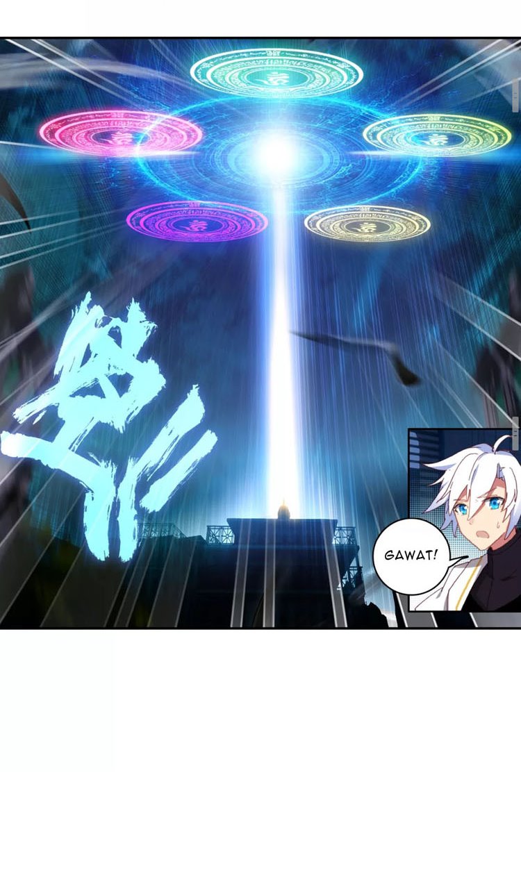 God of Wine Chapter 05 Gambar 61