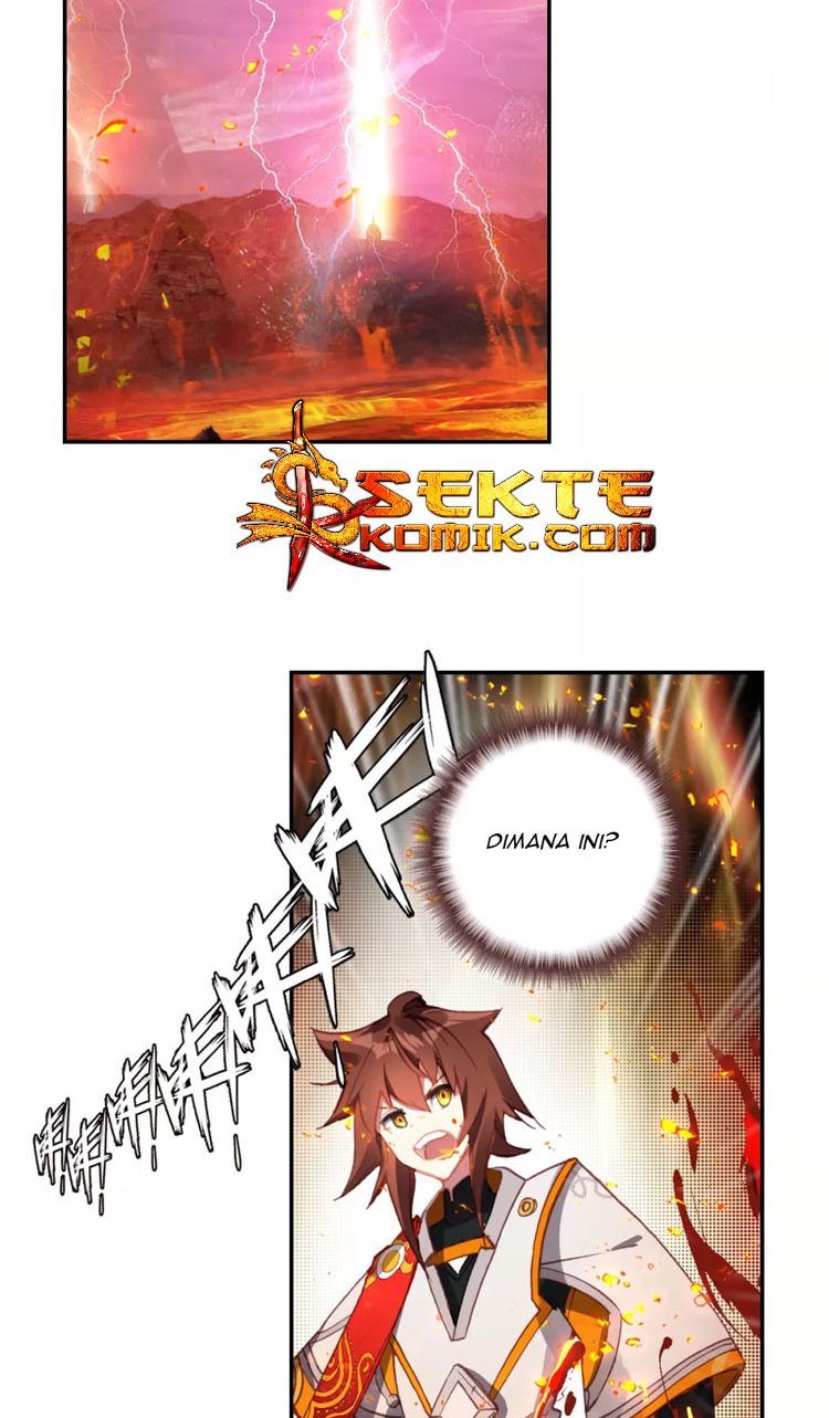 God of Wine Chapter 05 Gambar 63
