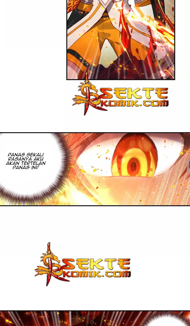 God of Wine Chapter 05 Gambar 64