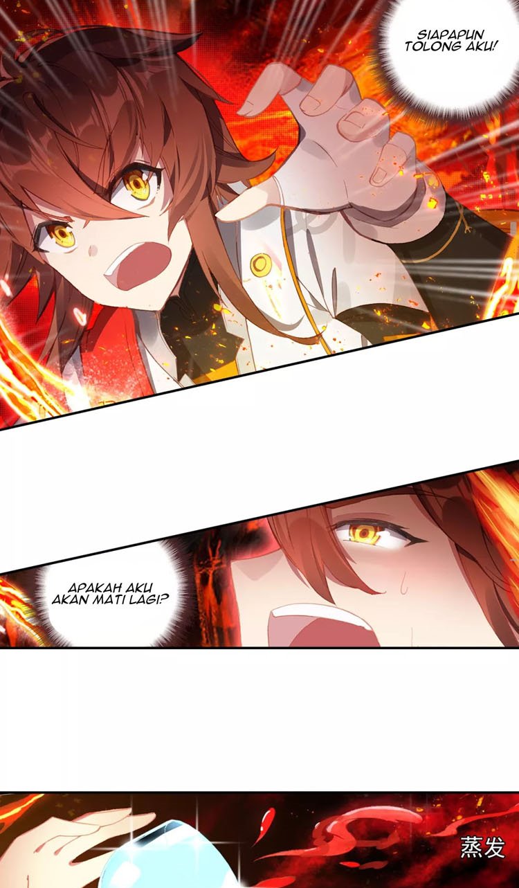God of Wine Chapter 05 Gambar 65