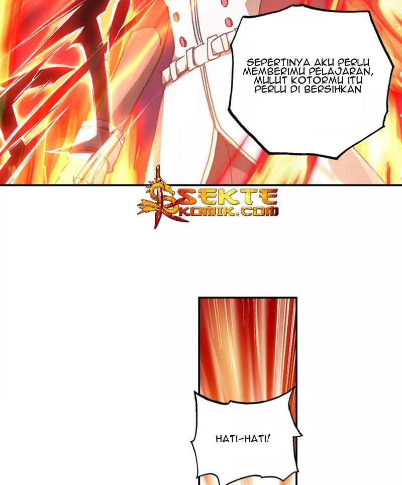 God of Wine Chapter 08 Gambar 7