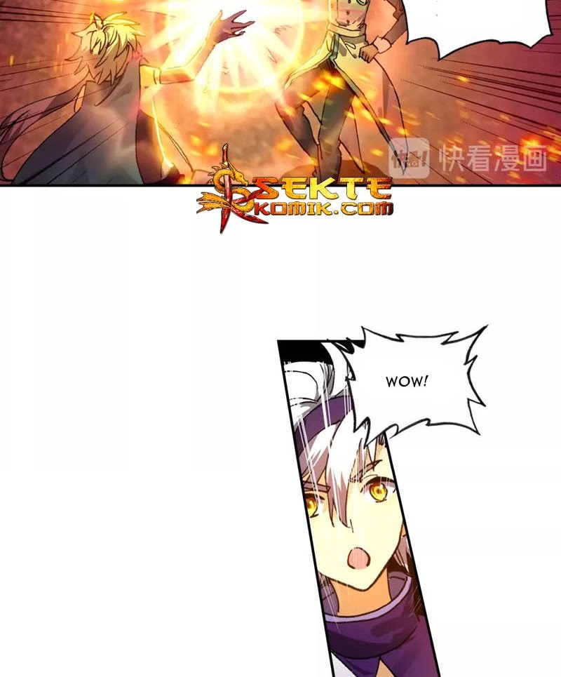 God of Wine Chapter 08 Gambar 11