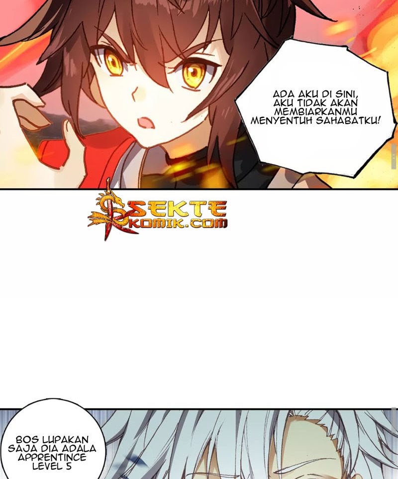 God of Wine Chapter 08 Gambar 16
