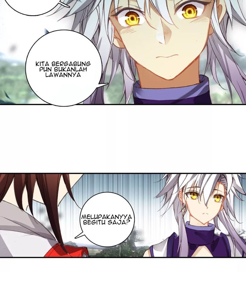 God of Wine Chapter 08 Gambar 17