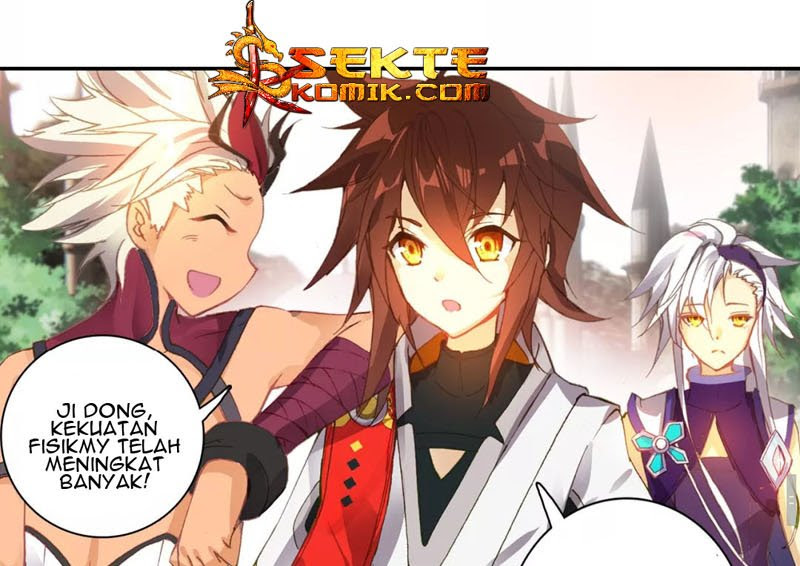 God of Wine Chapter 08 Gambar 26