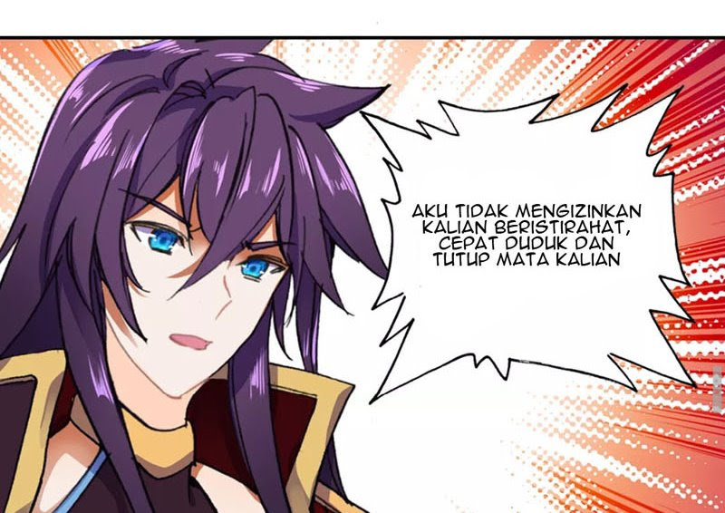 God of Wine Chapter 08 Gambar 28