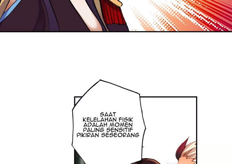God of Wine Chapter 08 Gambar 29