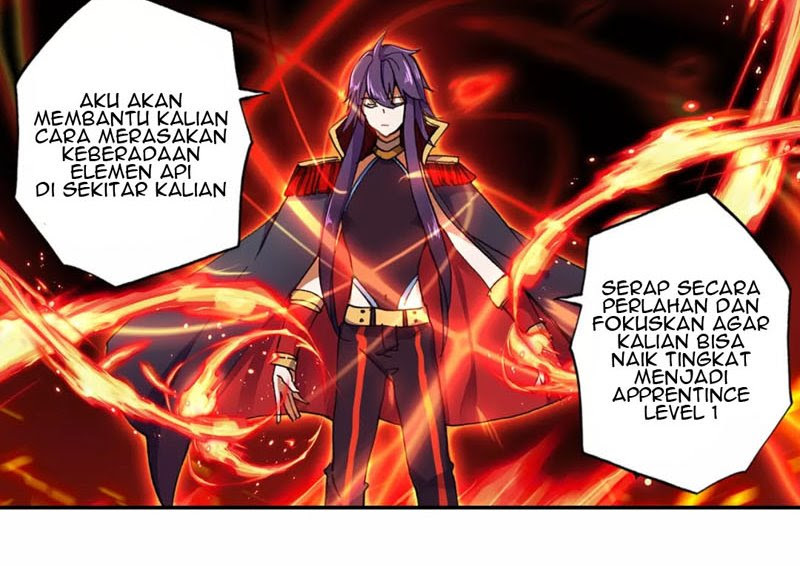 God of Wine Chapter 08 Gambar 31