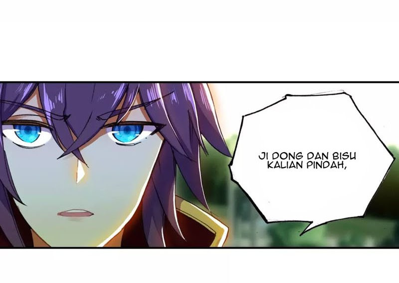 God of Wine Chapter 08 Gambar 32