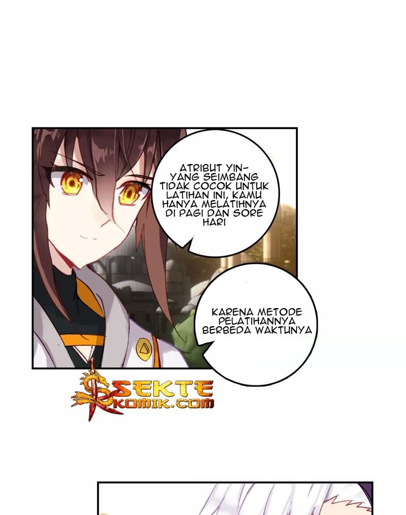 God of Wine Chapter 08 Gambar 33