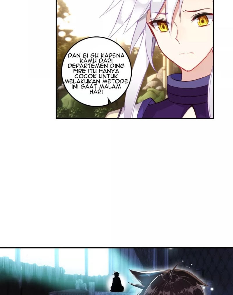 God of Wine Chapter 08 Gambar 34