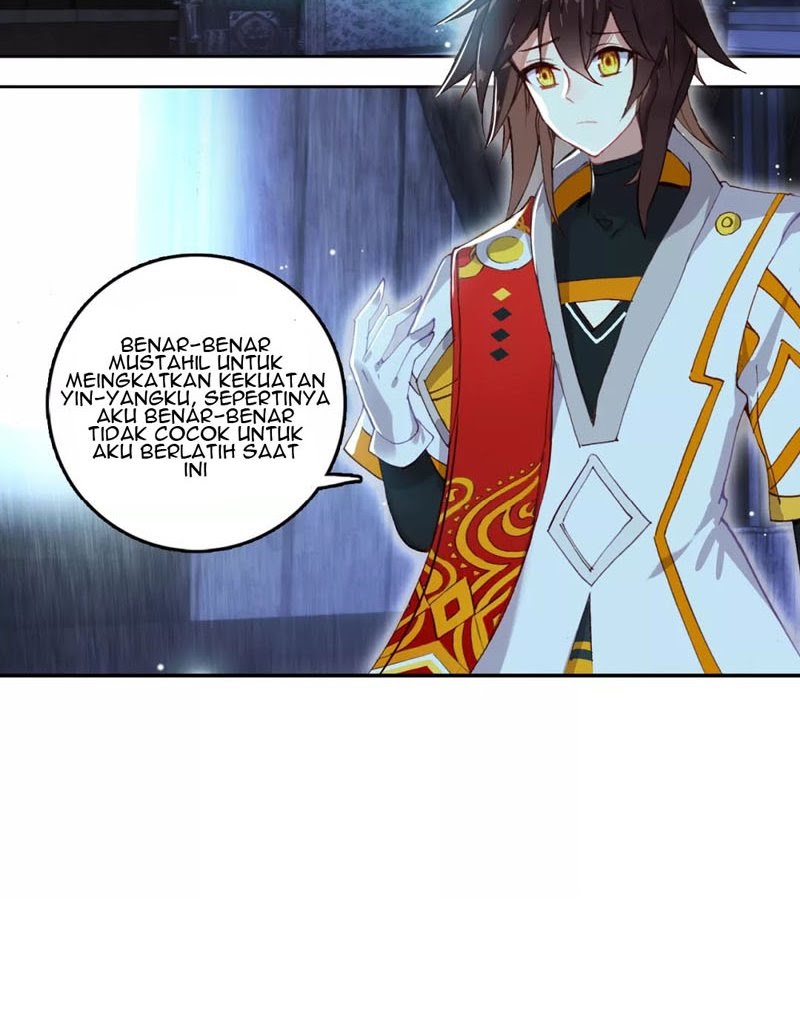 God of Wine Chapter 08 Gambar 35