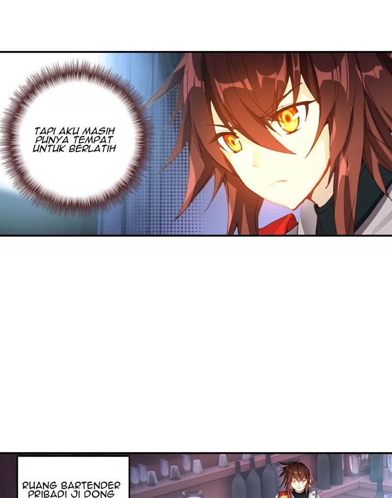 God of Wine Chapter 08 Gambar 36