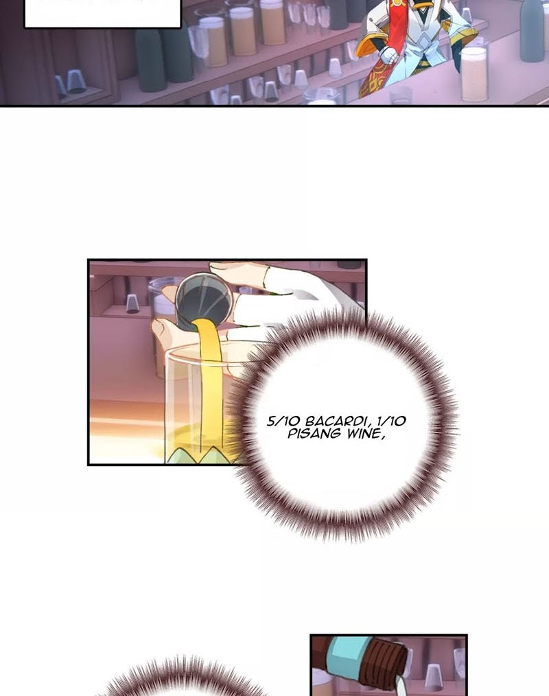 God of Wine Chapter 08 Gambar 37