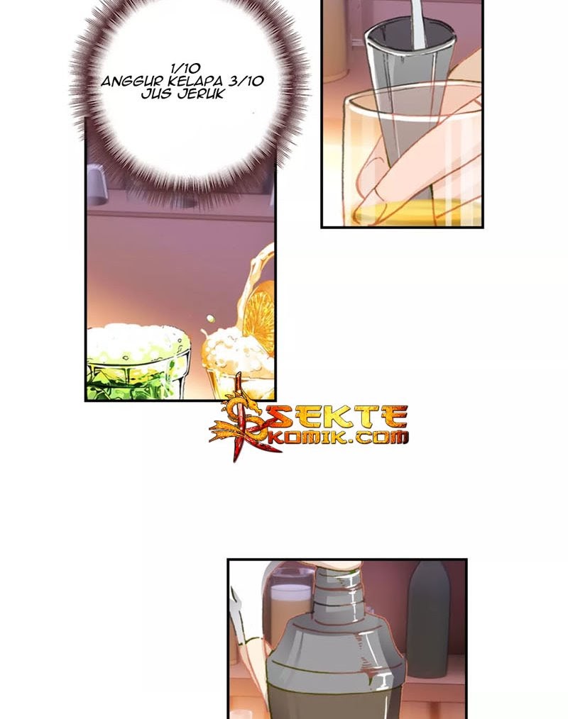 God of Wine Chapter 08 Gambar 38