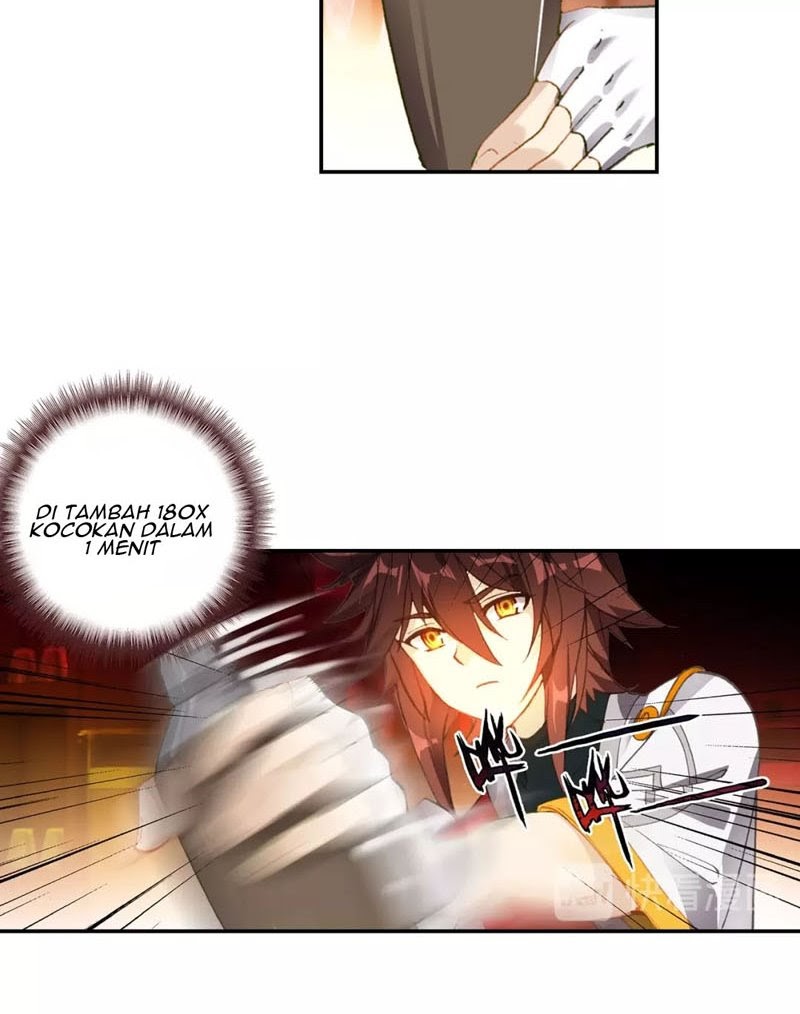 God of Wine Chapter 08 Gambar 39