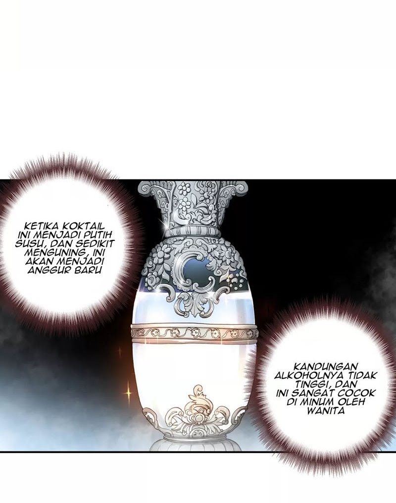 God of Wine Chapter 08 Gambar 40