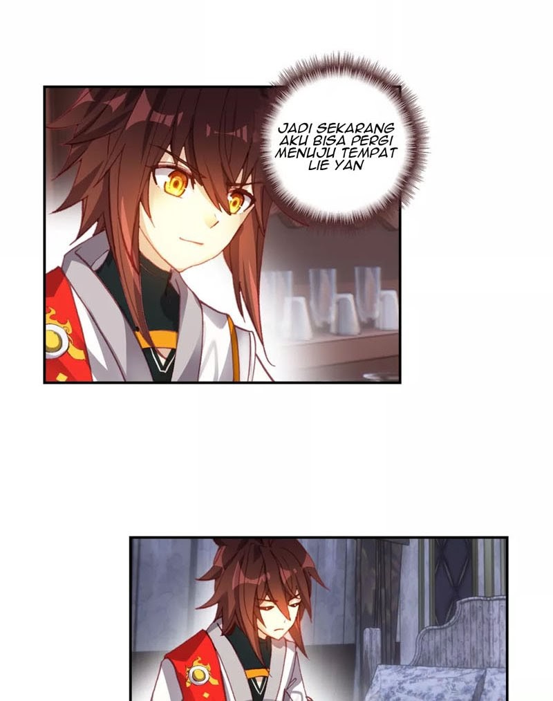 God of Wine Chapter 08 Gambar 41