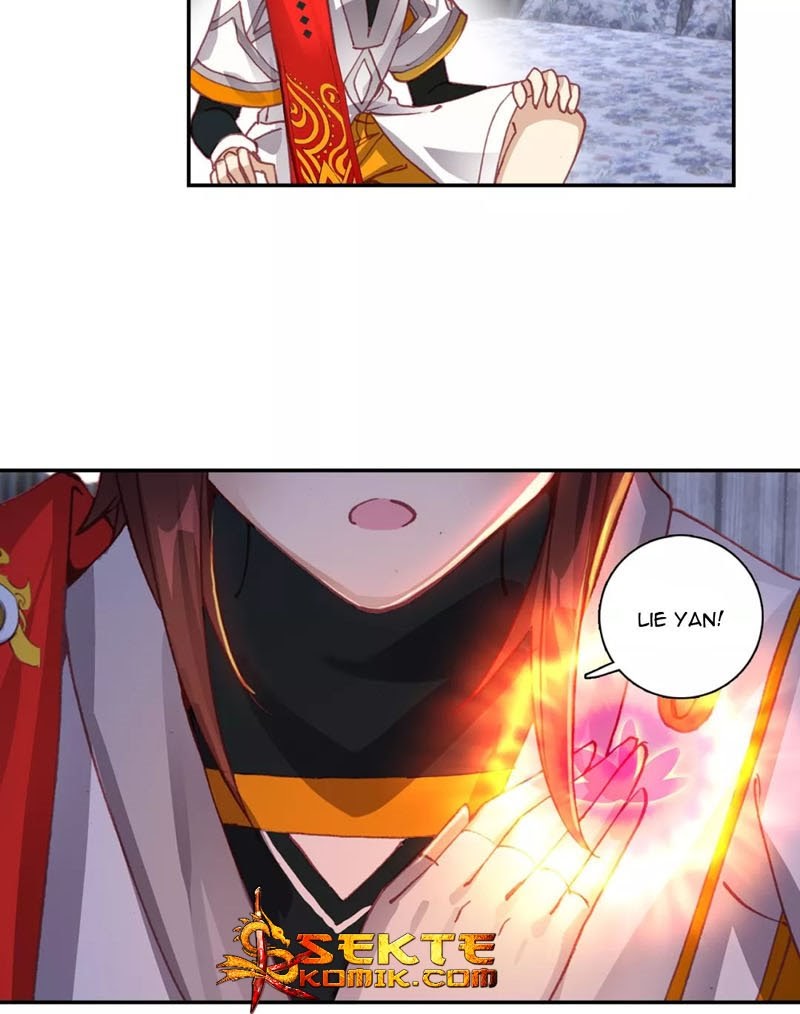 God of Wine Chapter 08 Gambar 42