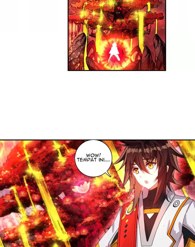 God of Wine Chapter 08 Gambar 45