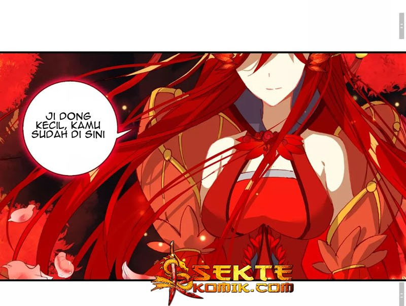 God of Wine Chapter 08 Gambar 48