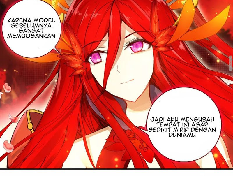 God of Wine Chapter 08 Gambar 53