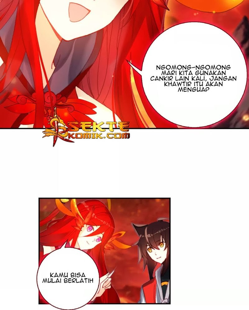 God of Wine Chapter 08 Gambar 69