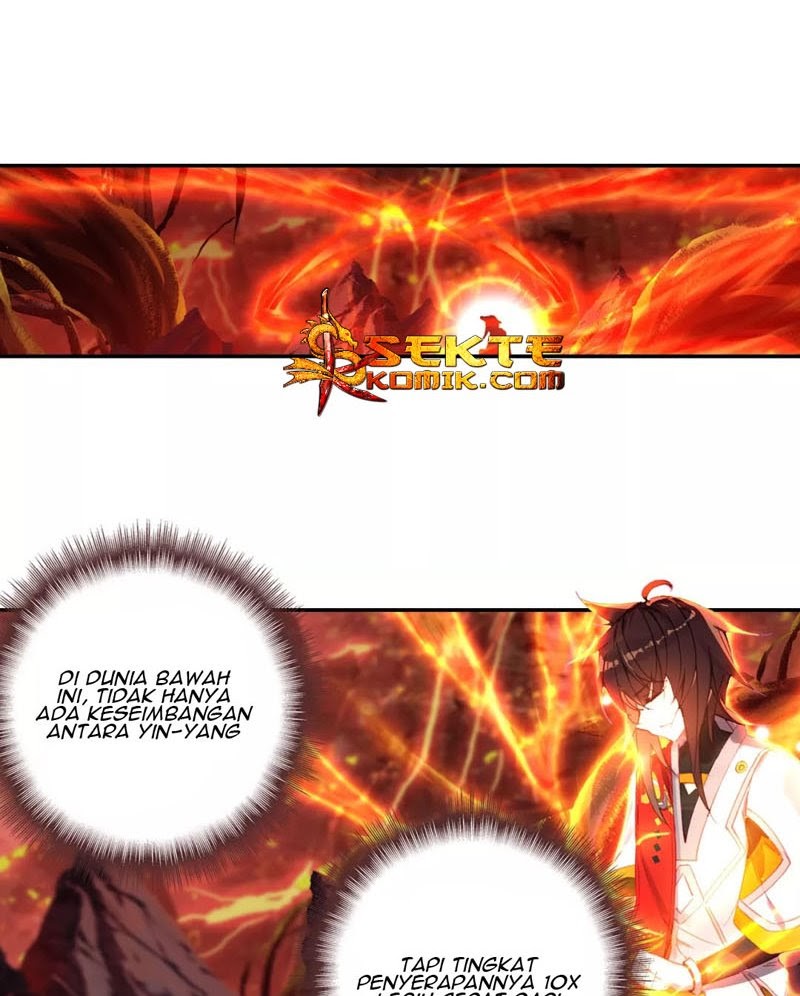 God of Wine Chapter 08 Gambar 71