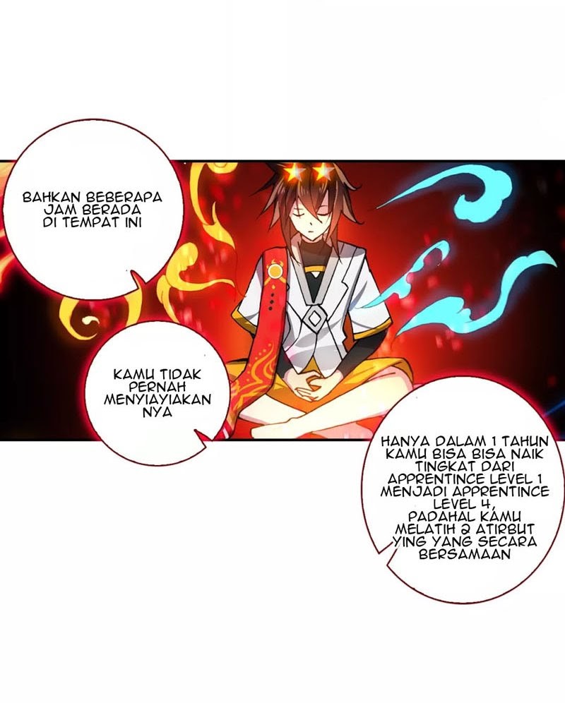 God of Wine Chapter 08 Gambar 77