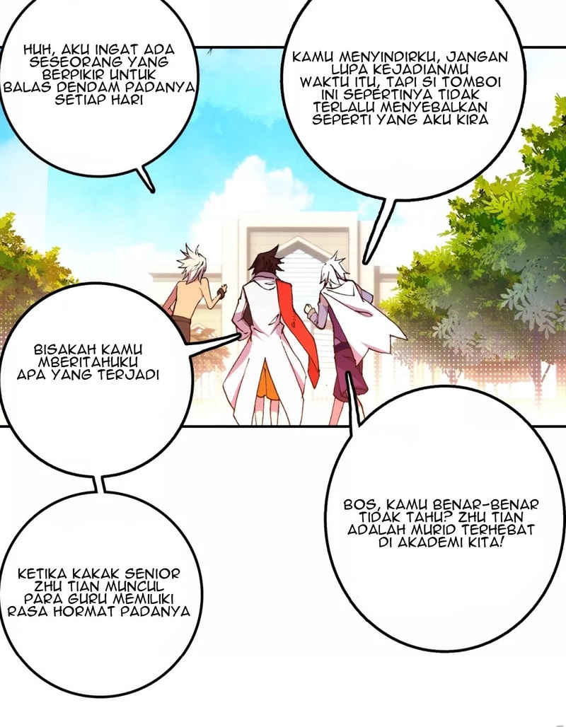 God of Wine Chapter 10 Gambar 41