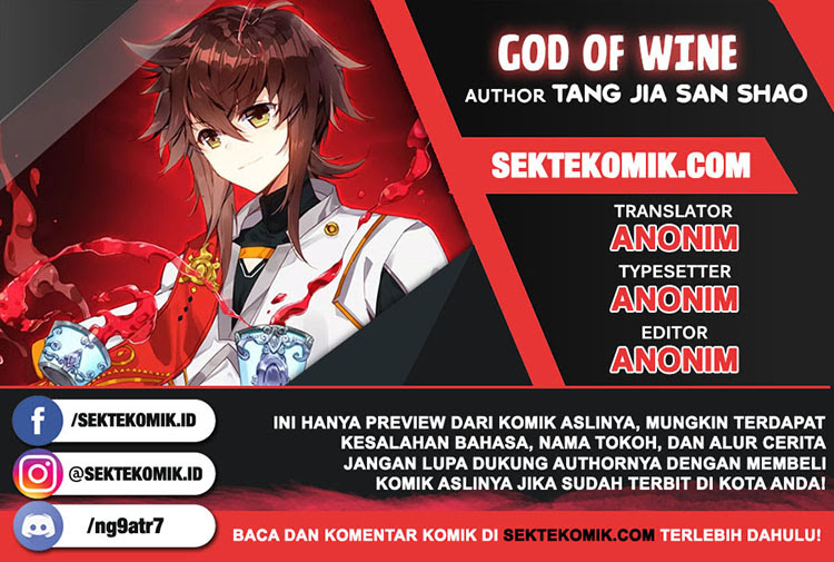 God of Wine Chapter 15 Gambar 1
