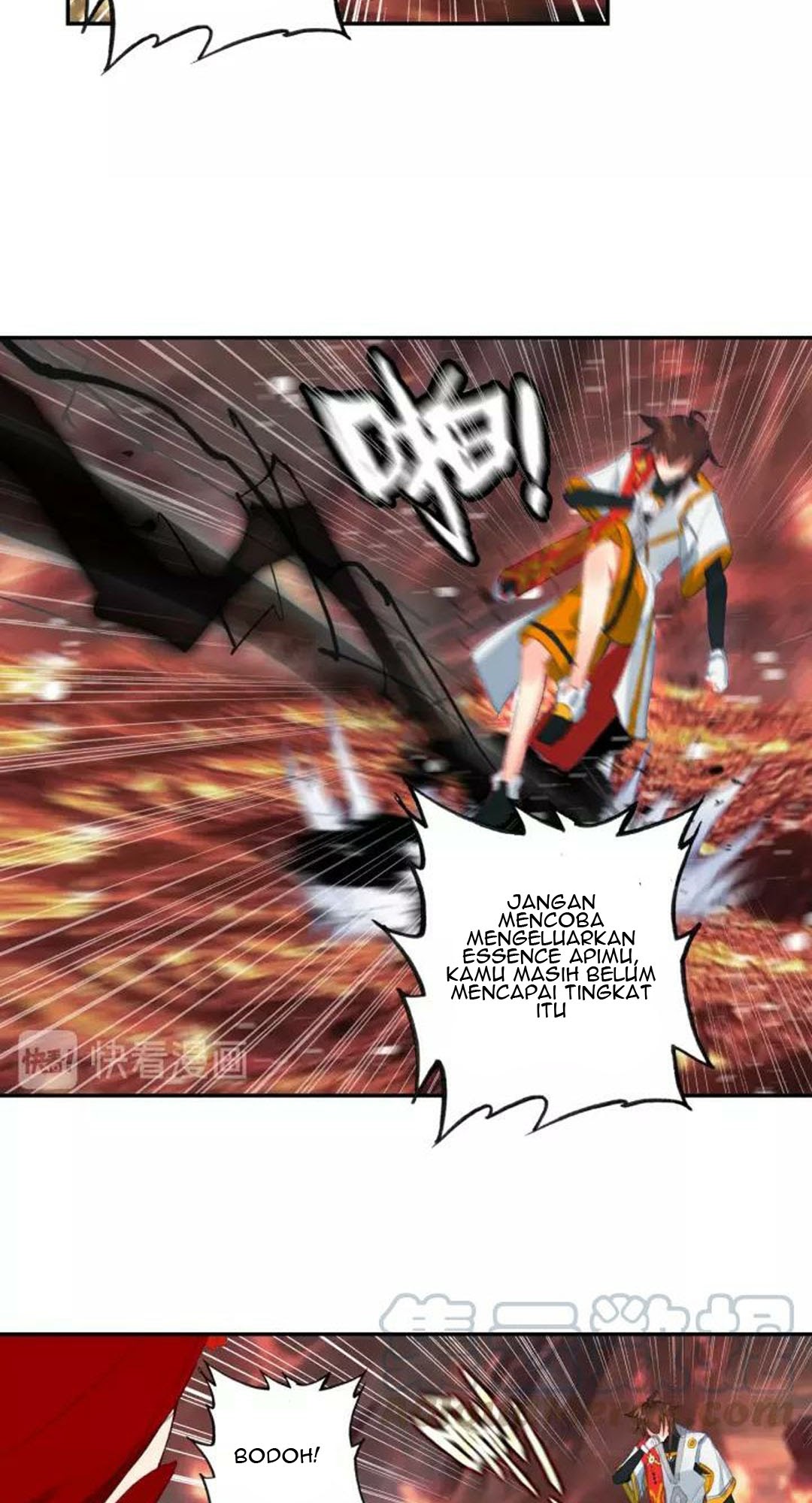 God of Wine Chapter 15 Gambar 29