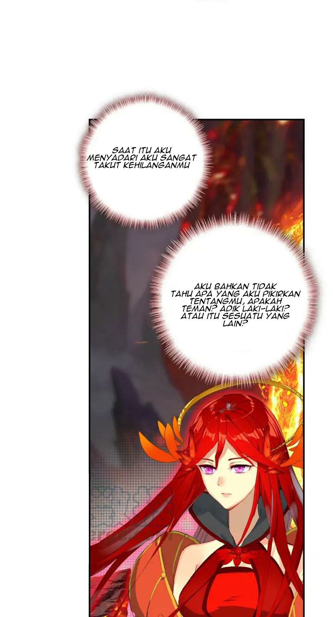 God of Wine Chapter 15 Gambar 38