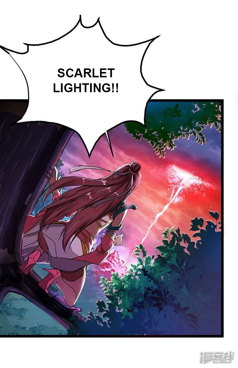 God Awekening Chapter 01 Gambar 5