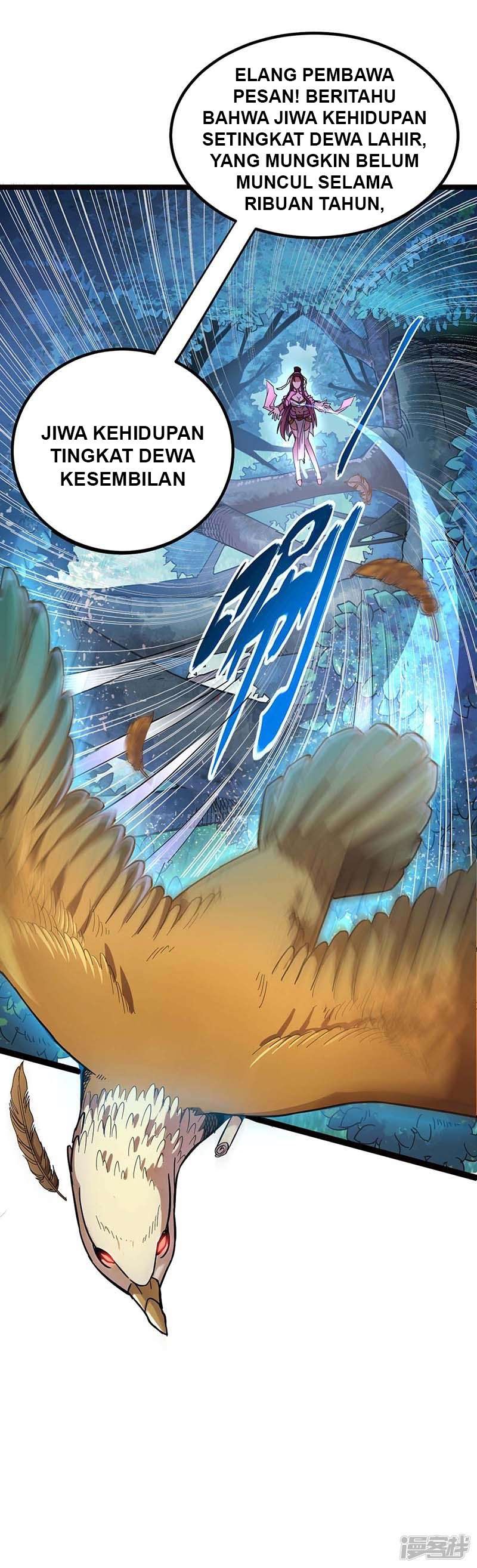 God Awekening Chapter 01 Gambar 7