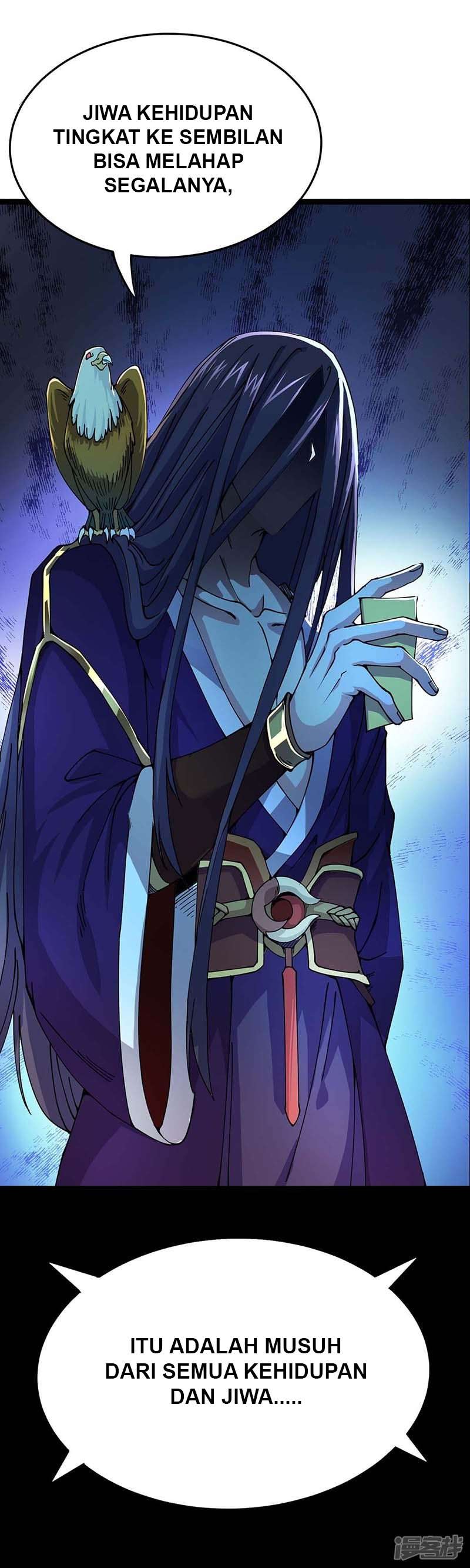 God Awekening Chapter 01 Gambar 10