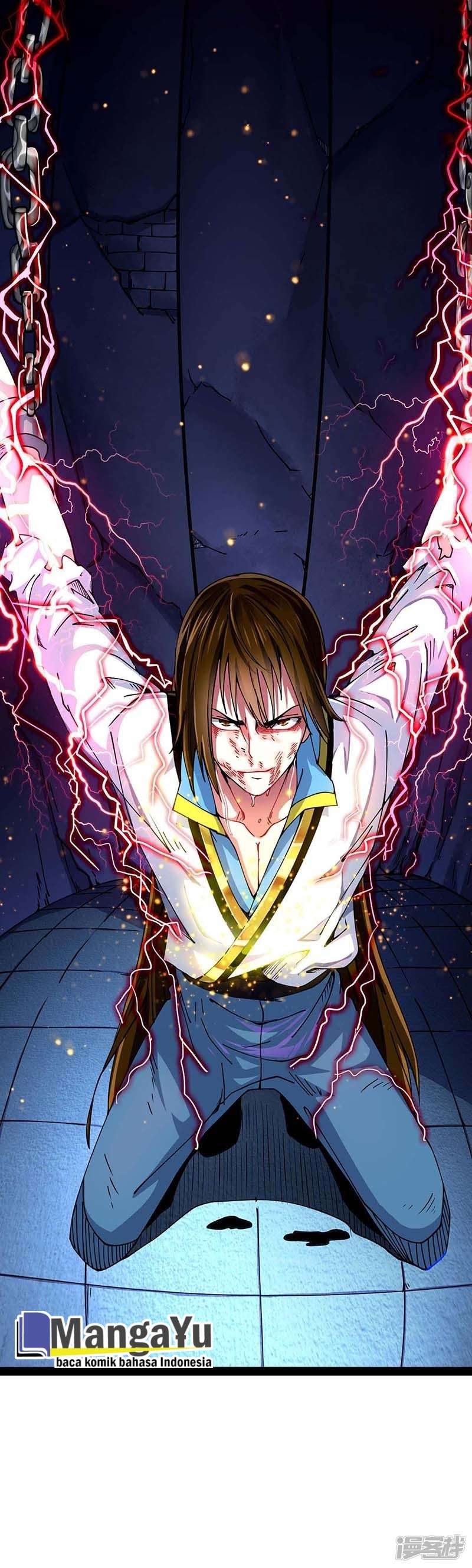 God Awekening Chapter 01 Gambar 13