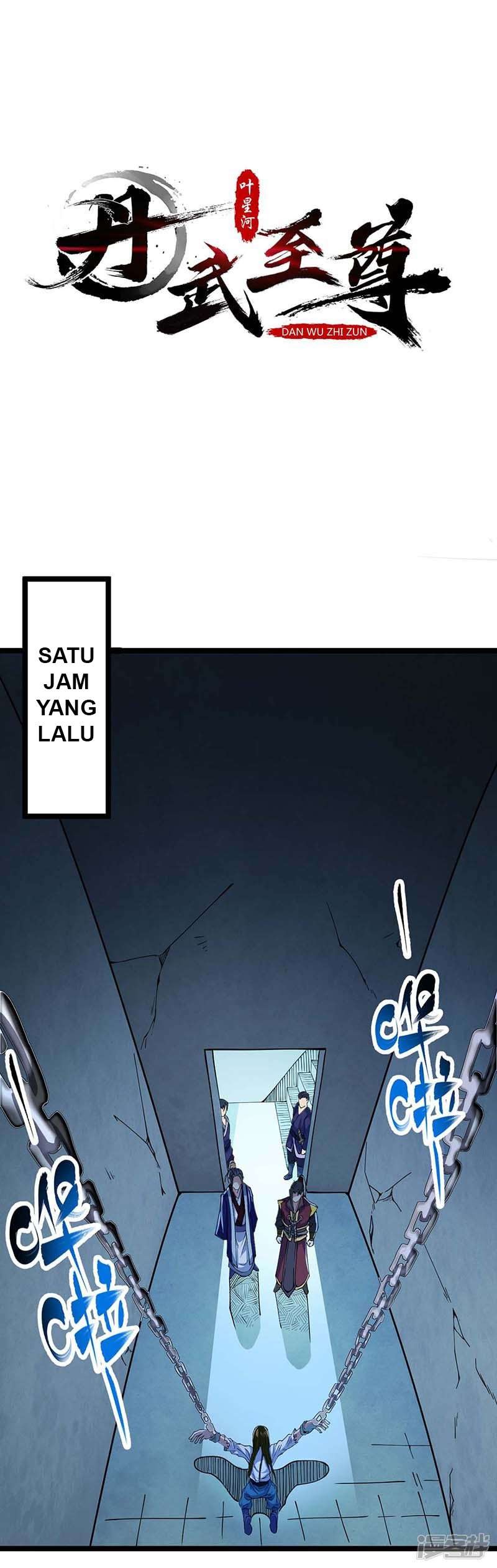God Awekening Chapter 01 Gambar 15