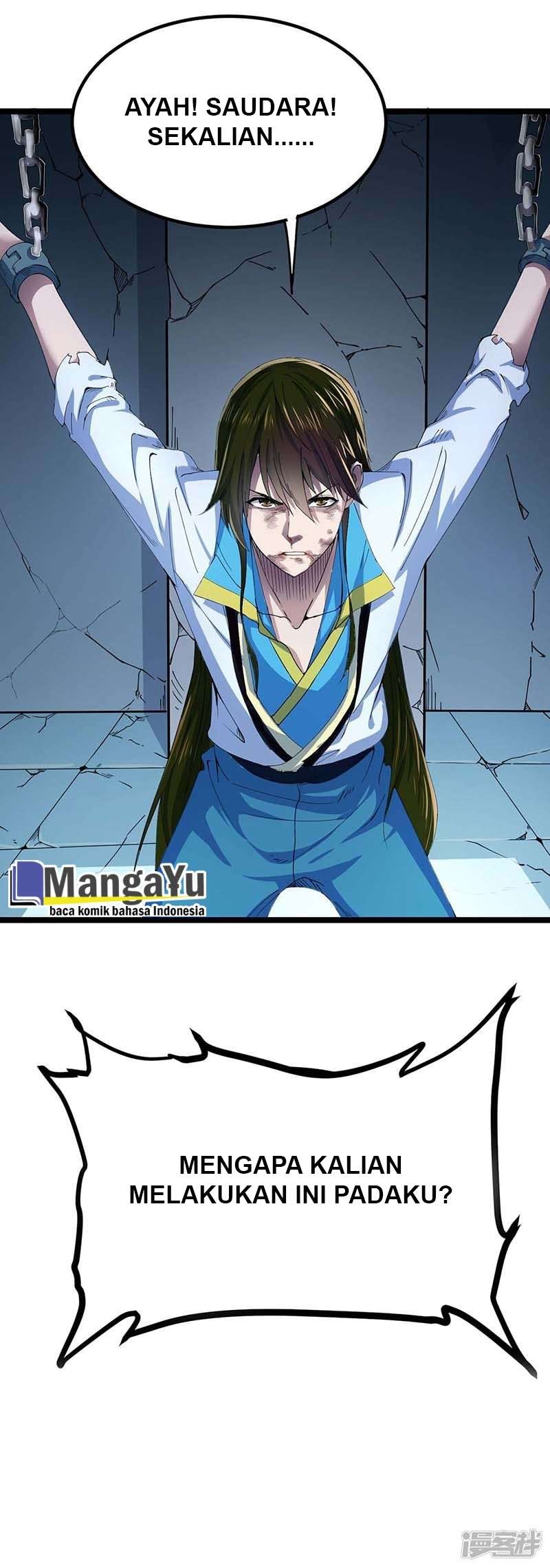 God Awekening Chapter 01 Gambar 16