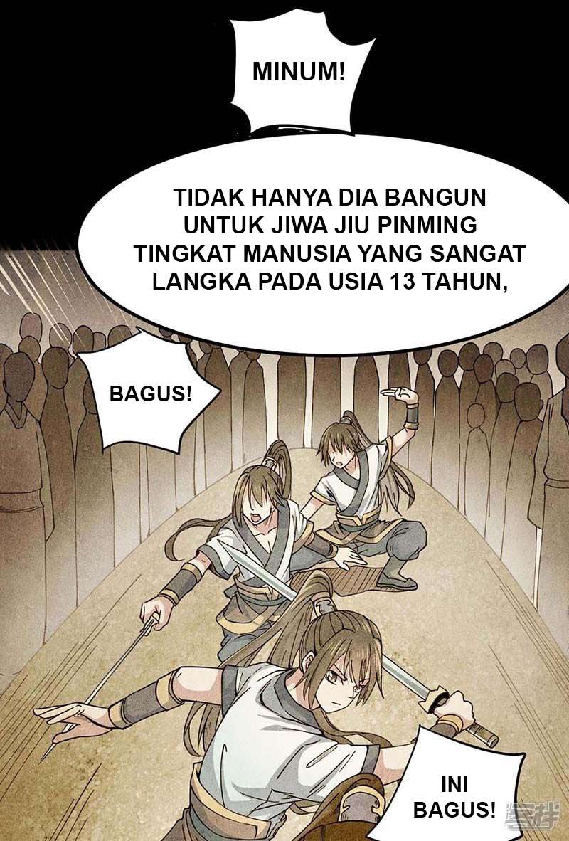 God Awekening Chapter 01 Gambar 19