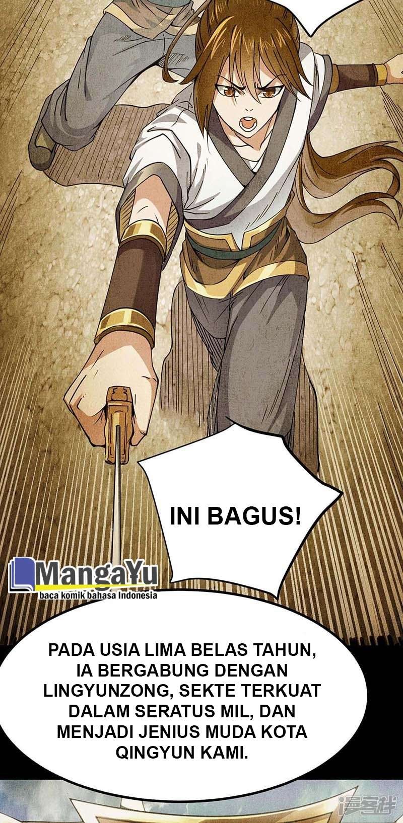 God Awekening Chapter 01 Gambar 20