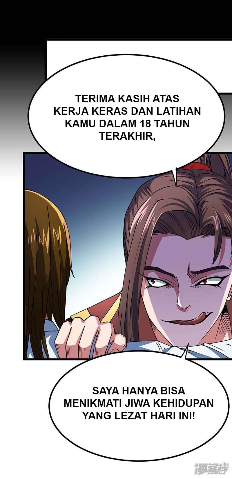 God Awekening Chapter 01 Gambar 22